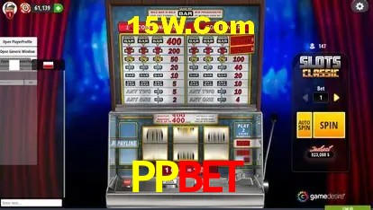 PPbet - Game Jogo Cassino no Brasil - PPbet Casino Login